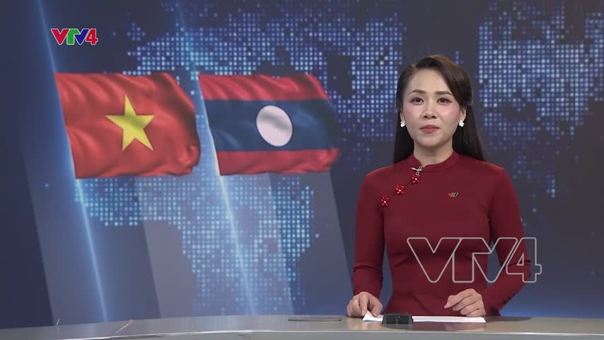 Thủ tướng Lê Minh Hưng thăm chính thức Lào