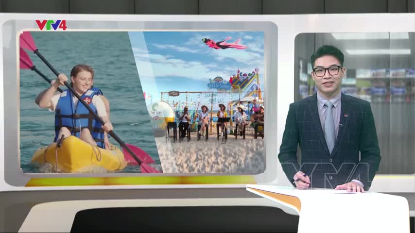 Thành phố Hồ Chí Minh mở tour đường thủy đầu tiên