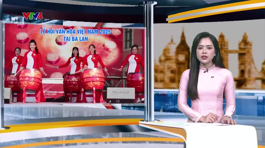 Lễ hội văn hóa Việt Nam 2025 tại Ba Lan