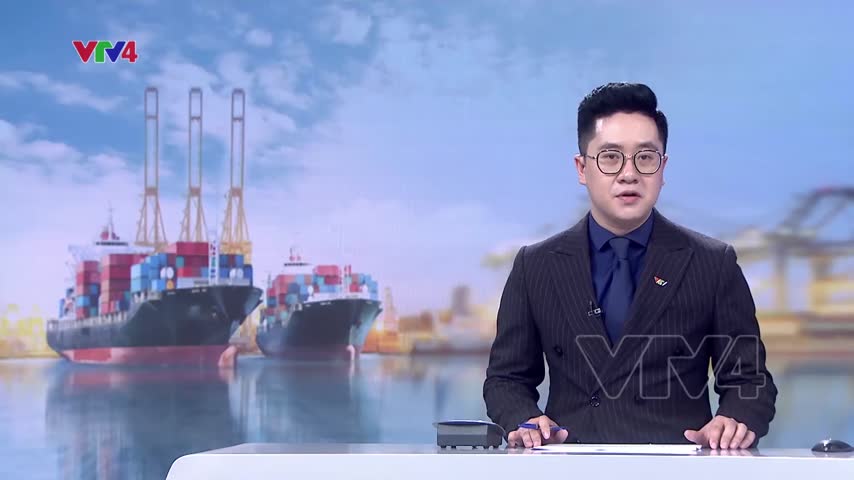 Lượng hàng hóa qua cảng biển tăng trong tháng 3