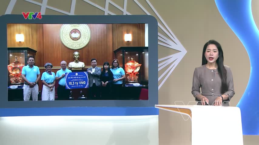 Lan tỏa nghĩa đồng bào tới bà con vùng thiên tai