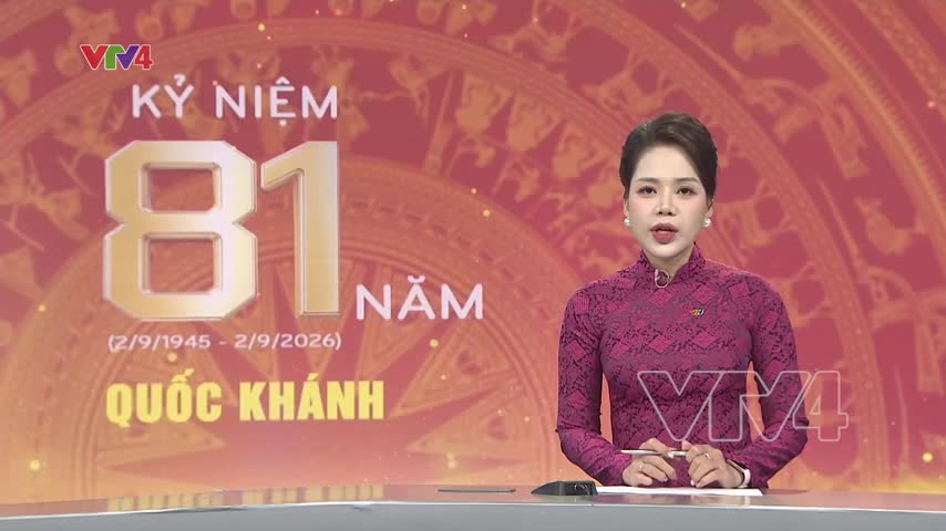 Tổng Bí thư, Chủ tịch nước Tô Lâm chủ trì lễ kỷ niệm Quốc khánh