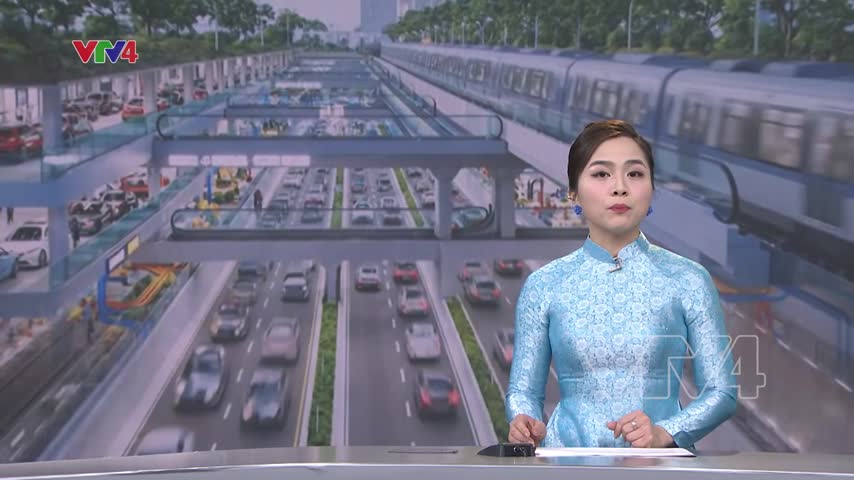 Cân đối tỷ trọng không gian ngầm đô thị