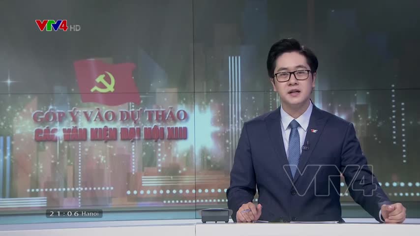 Kiều bào đóng góp vào mục tiêu phát triển y tế trong văn kiện trình Đại hội Đảng XIII