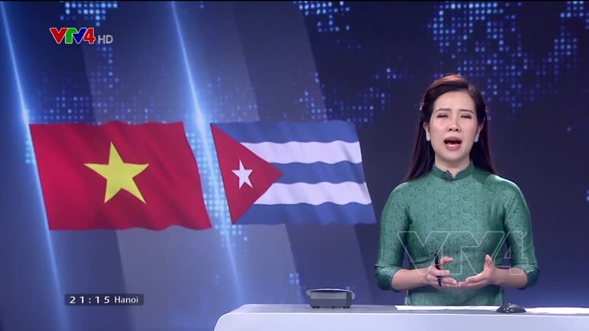 Vun đắp tình hữu nghị Việt Nam - Cuba