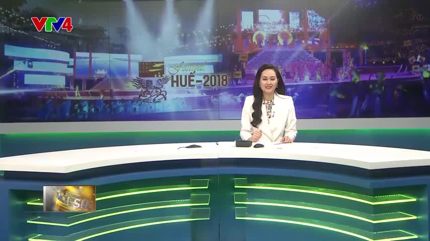 Khai mạc Festival Huế 2018