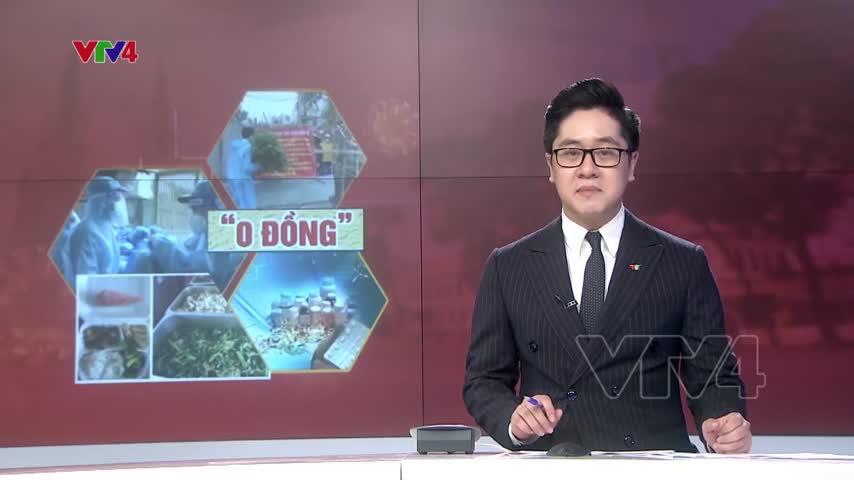 Bếp ăn, thực phẩm, thuốc 0 đồng mùa dịch của hướng dẫn viên du lịch