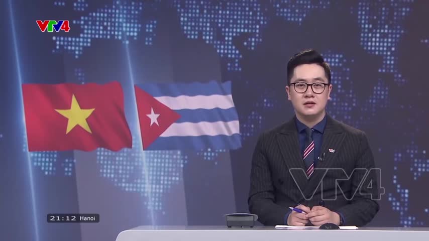 Quan hệ mẫu mực Việt Nam - Cuba