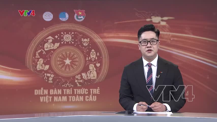 Khai mạc Diễn đàn trí thức trẻ Việt Nam toàn cầu lần thứ 6
