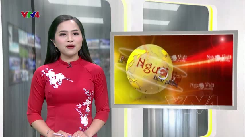Đại sứ Dương Quốc Thanh trình Thư ủy nhiệm lên Tổng thống Paraguay