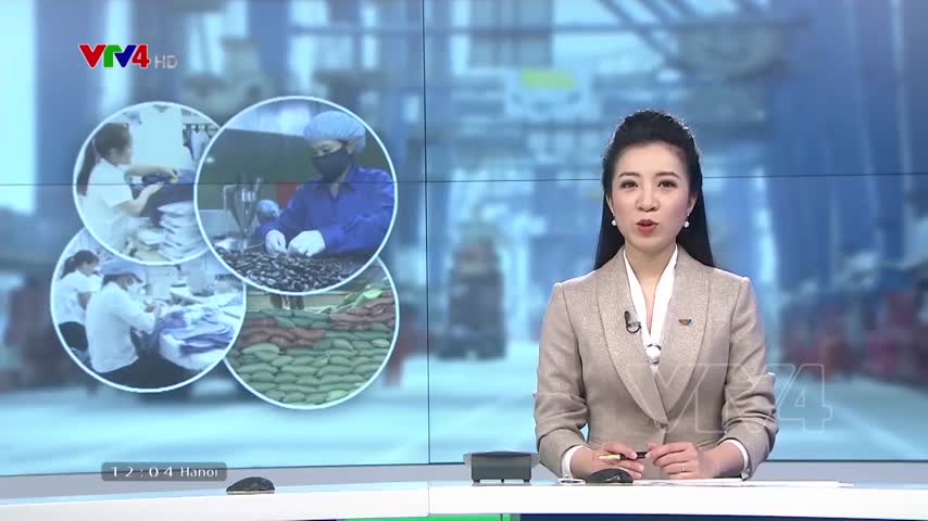 Doanh nghiệp trong nước tiếp tục là điểm sáng xuất khẩu