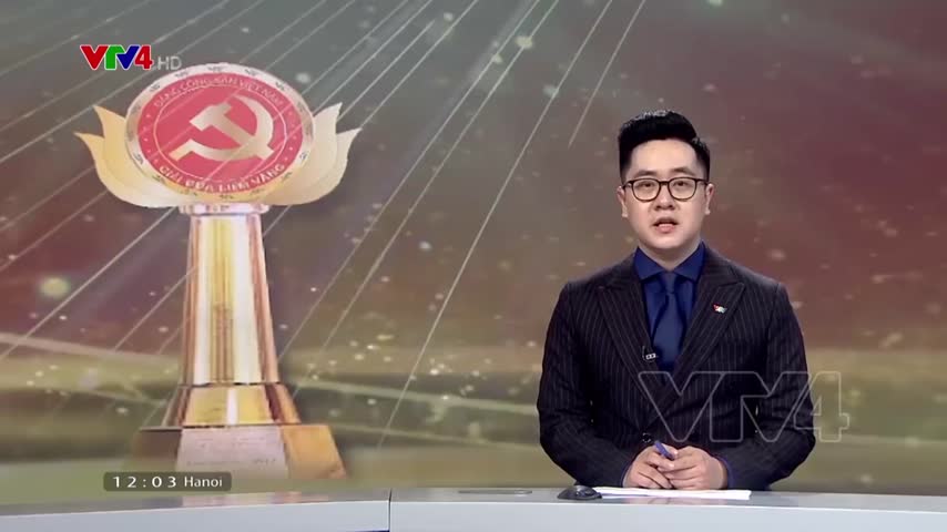 Lễ trao giải búa liềm vàng lần thứ VI - năm 2021