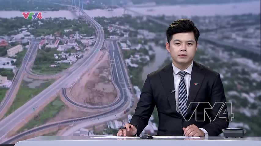 Thúc đẩy hạ tầng giao thông chiến lược vùng Đồng bằng sông Cửu Long
