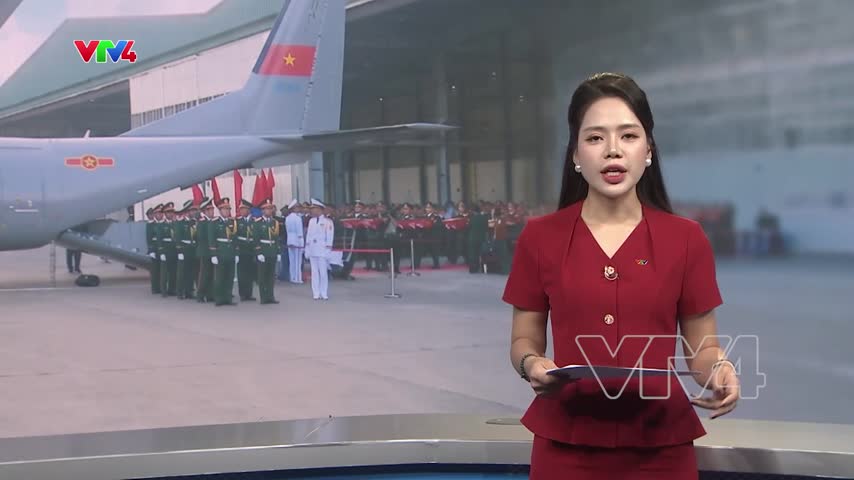 Chuyến bay chở 8.453 mẫu hài cốt liệt sĩ phục vụ giám định ADN