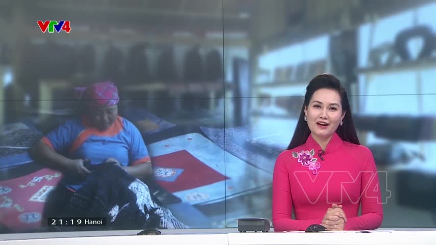 Người phụ nữ vùng cao khởi nghiệp từ truyền thống