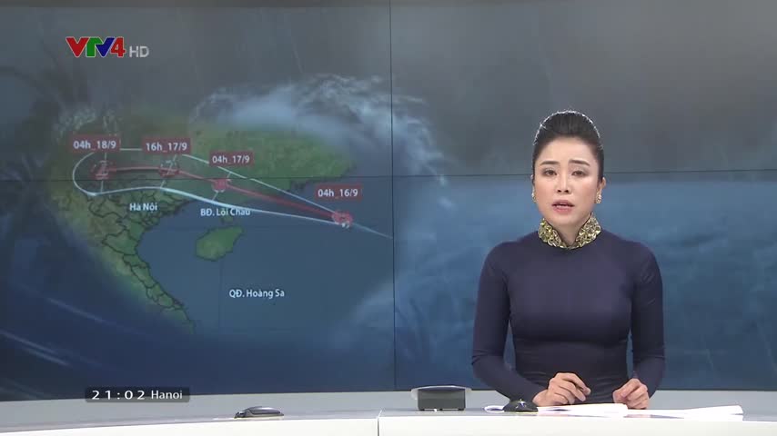 Kiểm tra công tác phòng chống bão tại Quảng Ninh và Hải Phòng