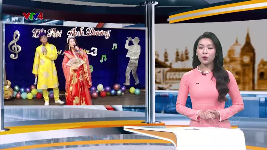 Lan tỏa văn hóa truyền thống Việt Nam tại Đức