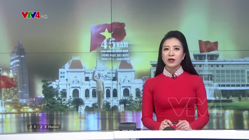 Nối vòng tay lớn – Giai điệu còn mãi ngày thống nhất