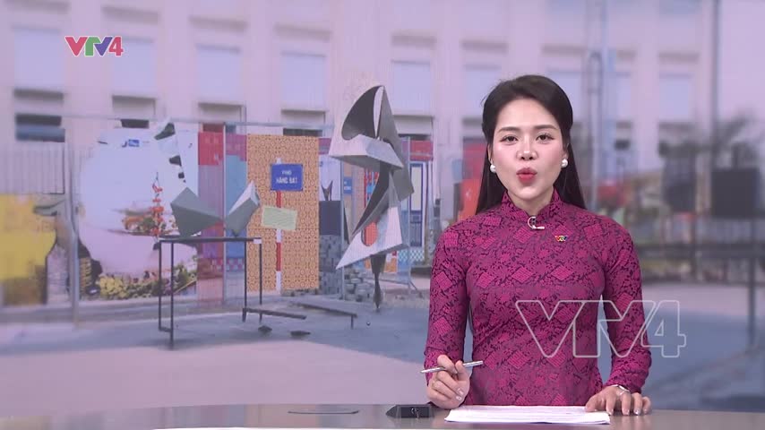 Không gian Tết mới tại phía Đông Hồ Gươm