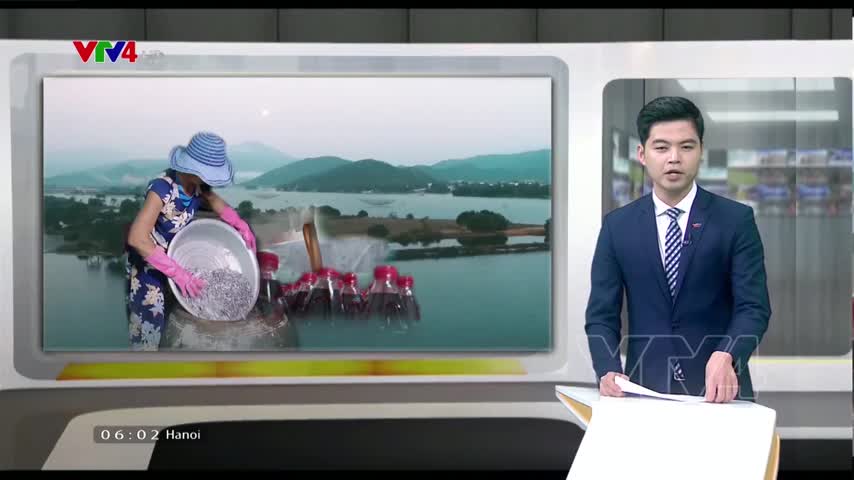 Tôn vinh nghề làm nước mắm truyền thống