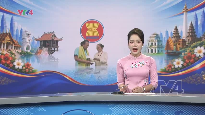 Giao lưu sắc màu văn hóa Asean