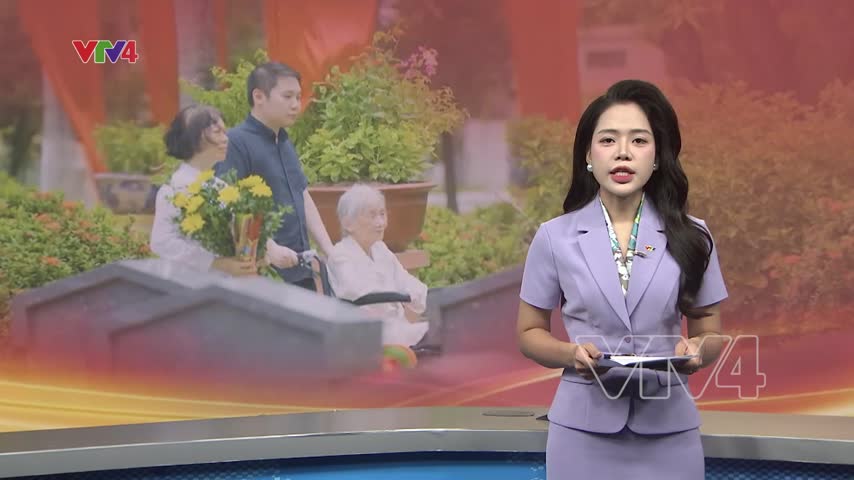  Chăm lo mẹ Việt Nam anh hùng