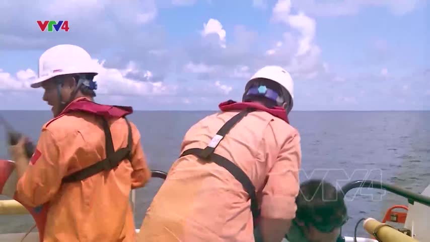 10 năm thực hiện Luật biển Việt Nam 2012