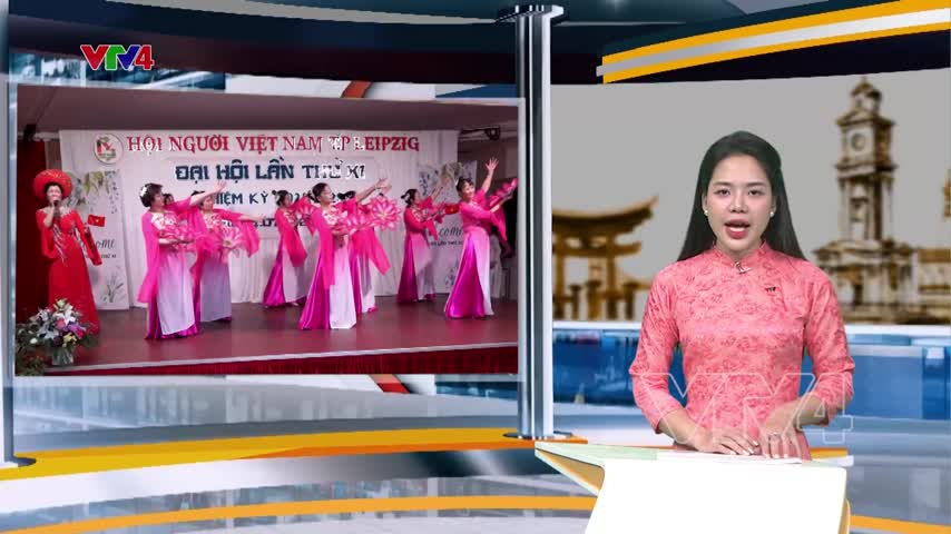 Đại hội lần thứ XI Hội Người Việt Nam tại Leipzig, Đức