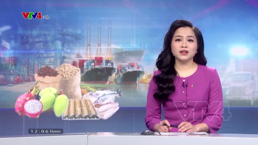 Kết nối kiều bào đưa nông sản Việt vươn xa