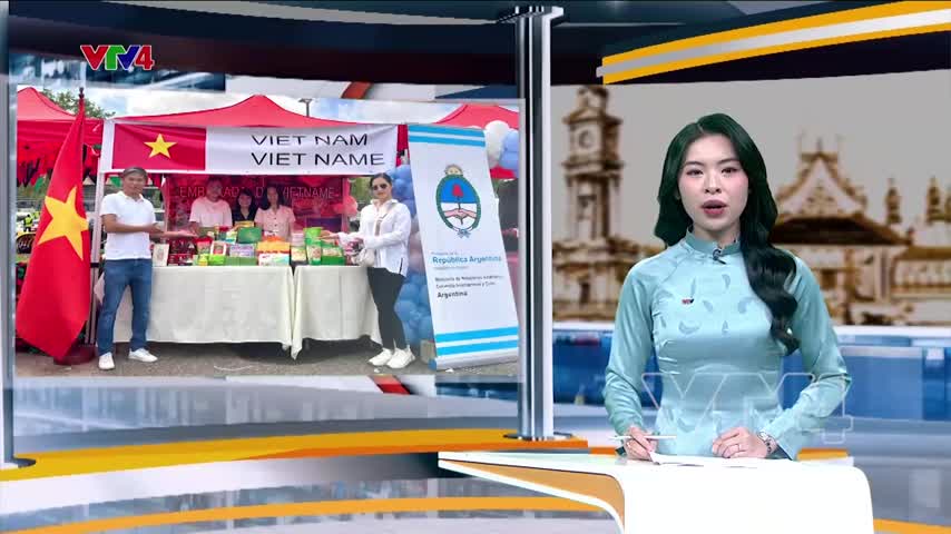 Rực rỡ sắc Việt tại sự kiện PETRO Không biên giới 2025