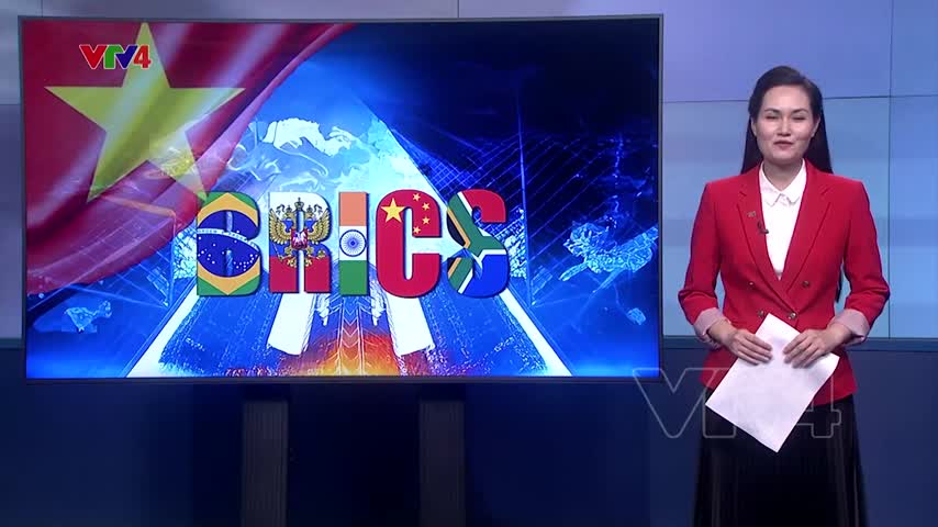 Các nước hoan nghênh Việt Nam trở thành nước đối tác BRICS