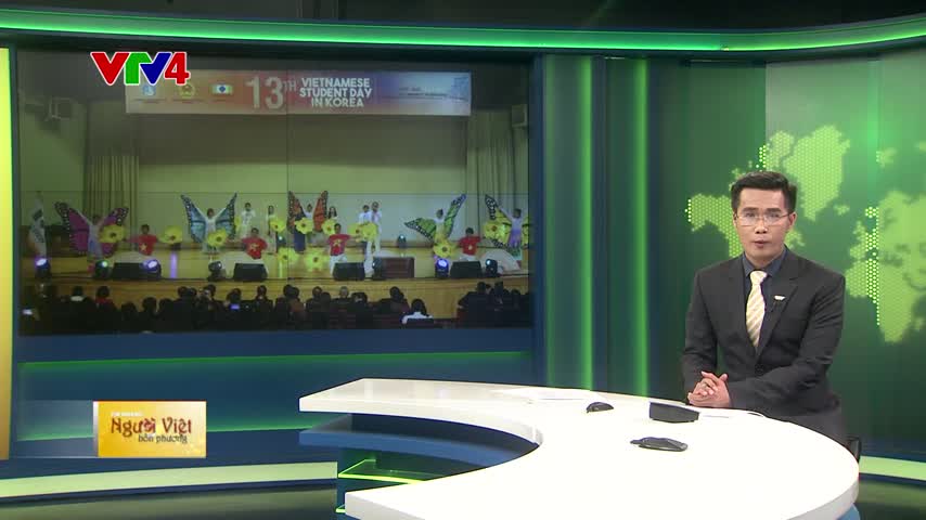 Sinh viên Việt Nam tại Hàn Quốc tăng cường kết nối cộng đồng