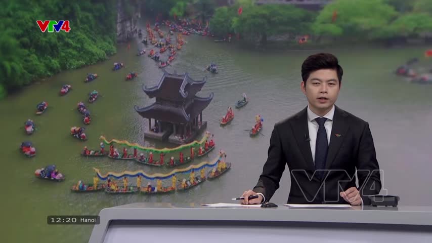 Ninh Bình là một trong những điểm du lịch tuyệt vời nhất 2023