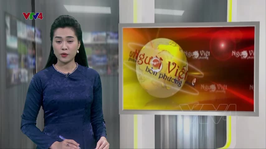 Cộng đồng Việt Nam tại Kharkov, Ucraina quyên góp ủng hộ đồng bào miền Trung