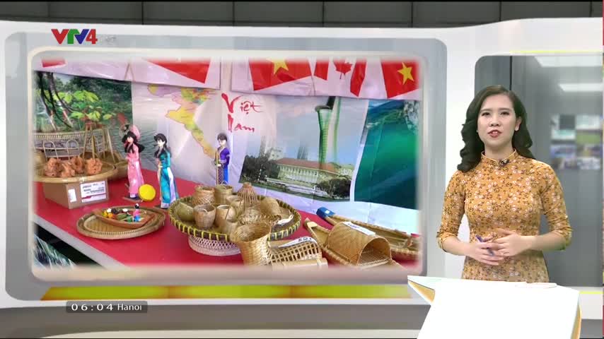 Việt Nam gây ấn tượng tại Lễ hội lớn nhất bờ Tây Canada