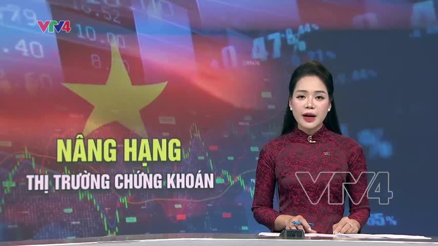 FTSE Russell chính thức nâng hạng thị trường chứng khoán Việt Nam