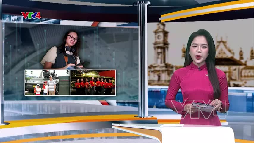 Người Việt trẻ tìm về những di tích lịch sử