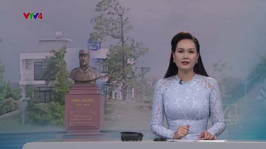 Ân tình Việt Nam - Cuba