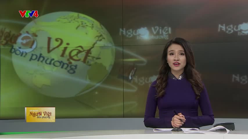 Người “xuất ngoại” cho thơ