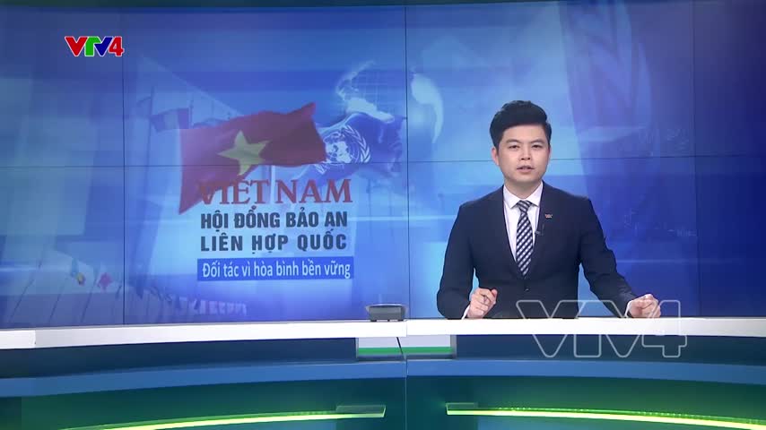 Nhìn lại 1 tháng trên cương vị Chủ tịch Hội đồng bảo an Liên hợp quốc của Việt Nam