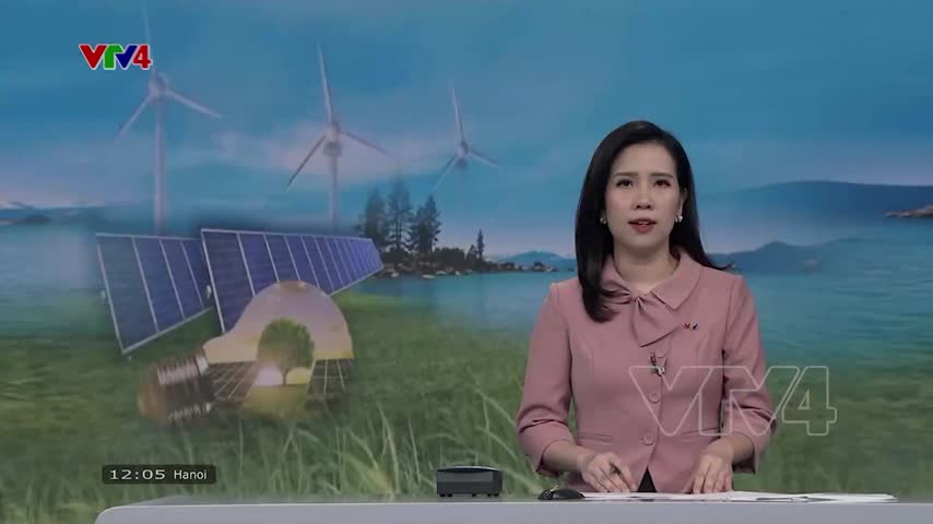 Thúc đẩy chuyển đổi xanh hướng tới tăng trưởng bền vững