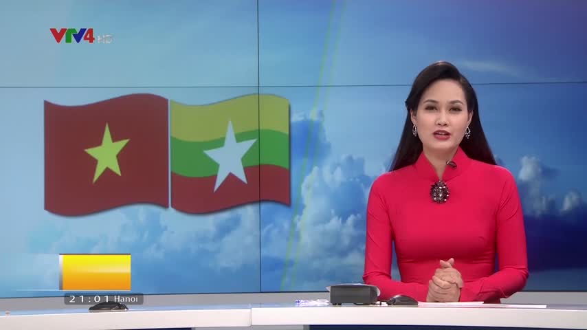 Việt Nam và Myanmar xác lập mối quan hệ đối tác hợp tác toàn diện