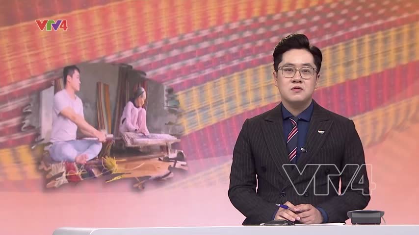 Làng chiếu 500 năm tuổi bên sông Thu Bồn 
