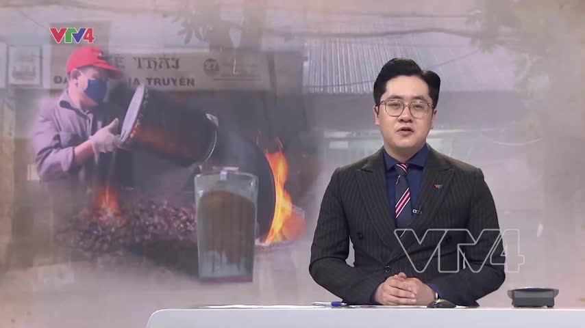 Một thế kỉ gìn giữ cà phê rang củi giữa lòng Hà Nội