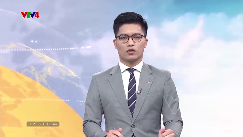 Ngày cuối năm ở vùng biên giới Nga - Ucraina