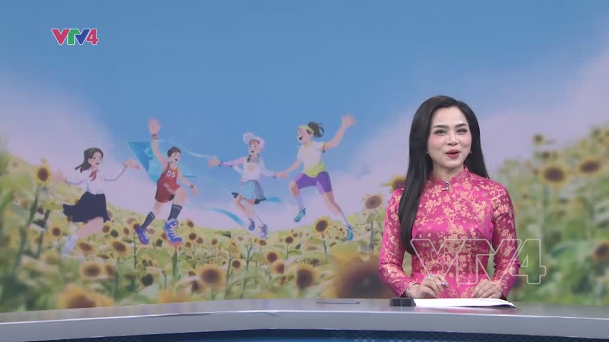Chuẩn bị một thế hệ thiếu nhi phát triển toàn diện hơn