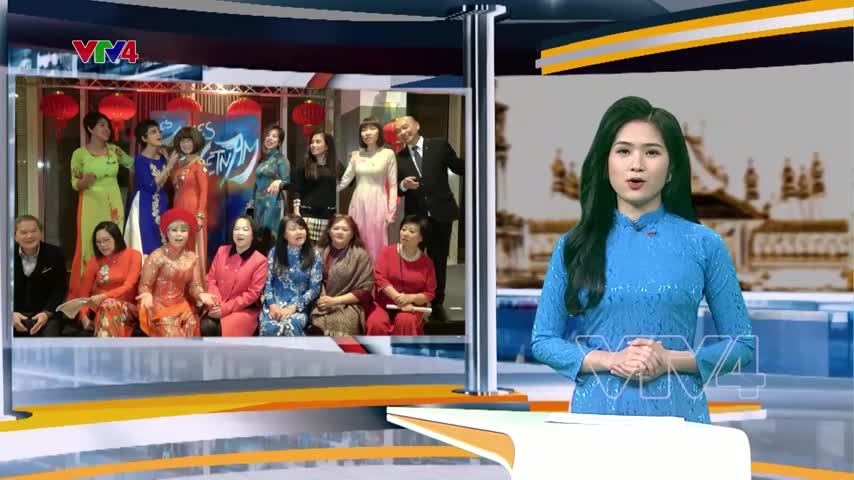 Cộng đồng người Việt tại Pháp quảng bá văn hóa tại lễ hội Tết Giáp thìn 2024