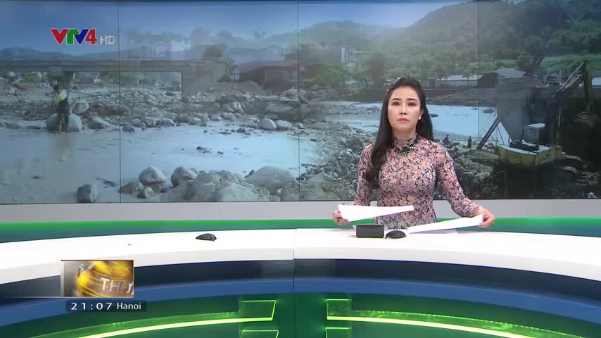 Thông xe cầu Nậm Păm, Sơn La