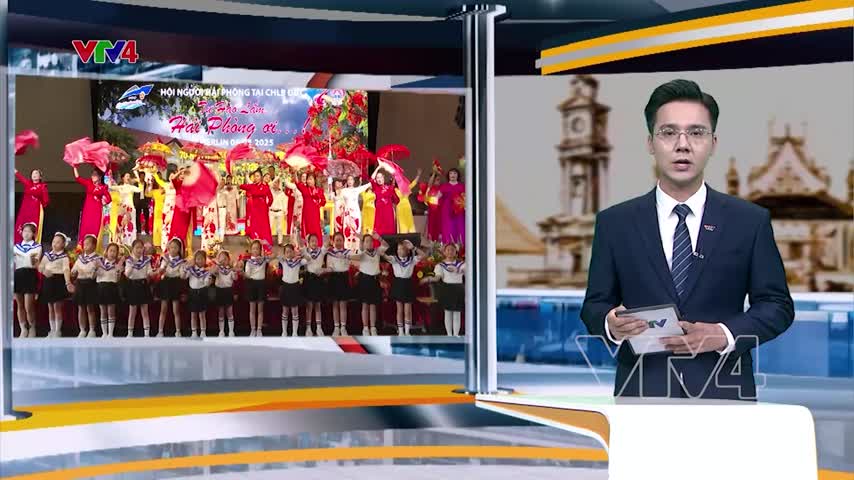 50 năm quan hệ Việt Nam-Đức: Gặp gỡ 