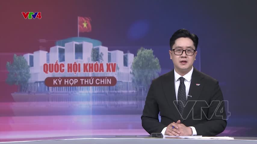 Quốc hội thông qua nghị quyết về sửa đổi hiến pháp 2013